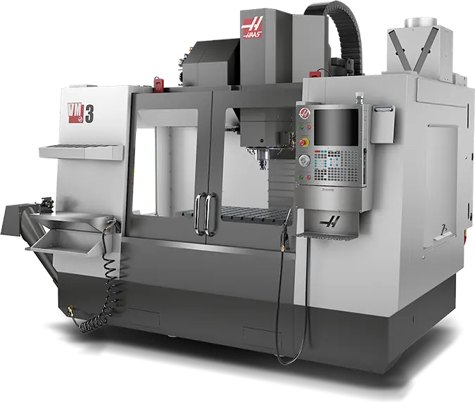 CNC frézovacie centrum HAAS